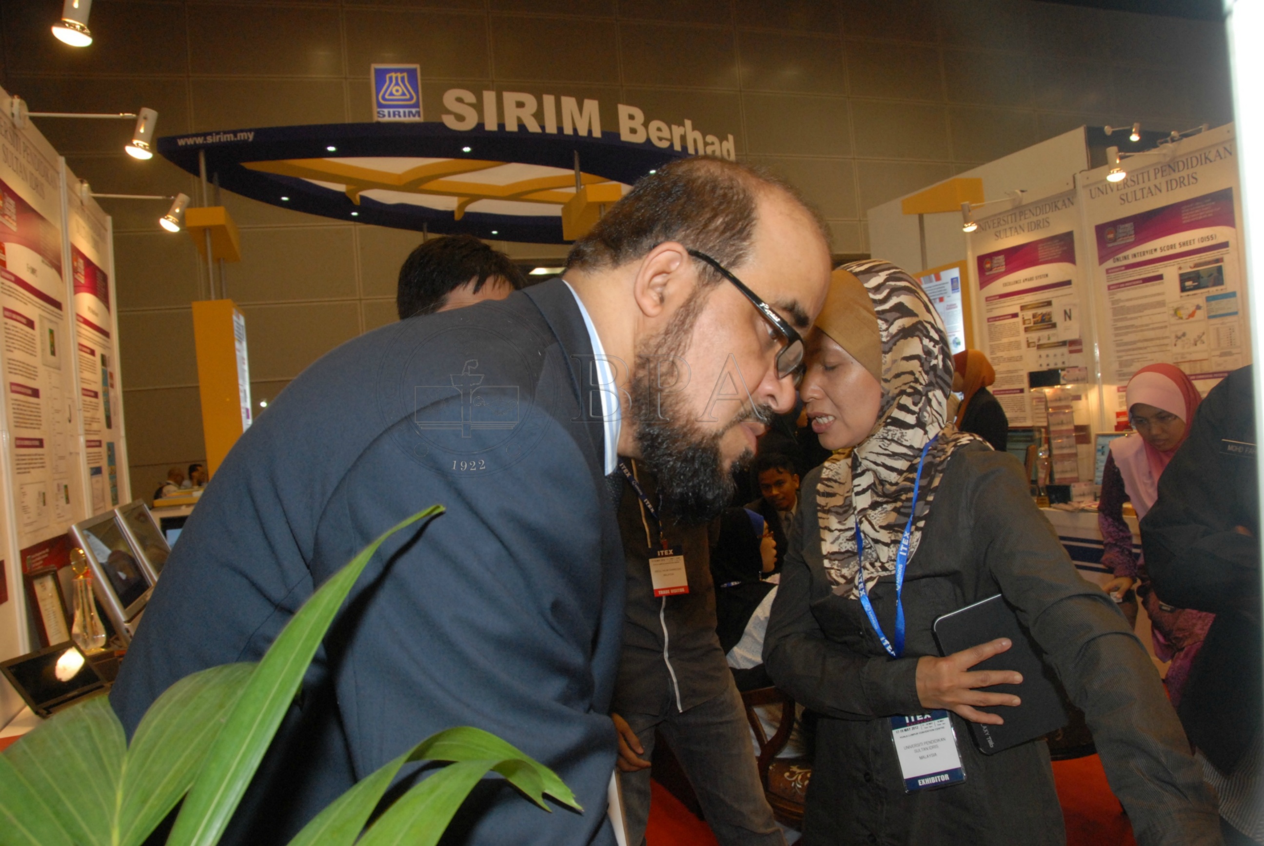 BPA ITEX12  IDA 4511